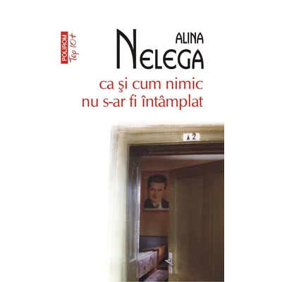 ca si cum nimic nu s-ar fi intamplat - Alina Nelega