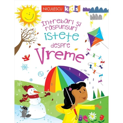 Intrebari si raspunsuri istete despre vreme