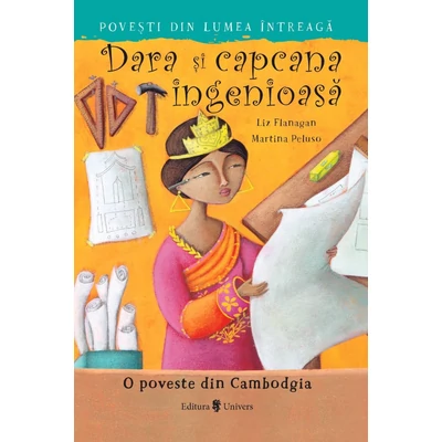 Dara si capcana ingenioasa - Liz Flanagan