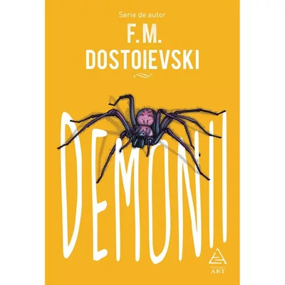 Demonii - F.M. Dostoievski