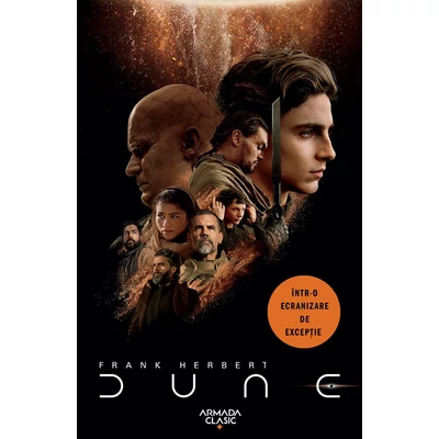 Dune (editie tie-in) - Frank Herbert