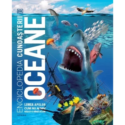 Enciclopedia cunoasterii. Oceane