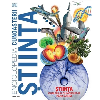 Enciclopedia cunoasterii. Stiinta