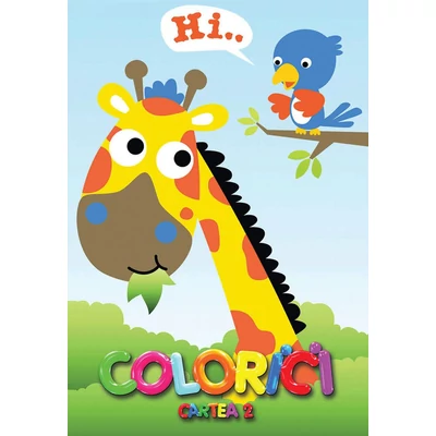 Colorici Cartea 2