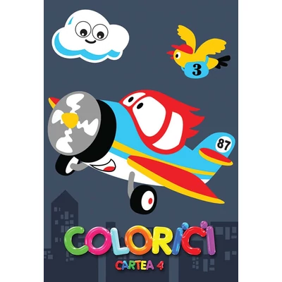 Colorici Cartea 4