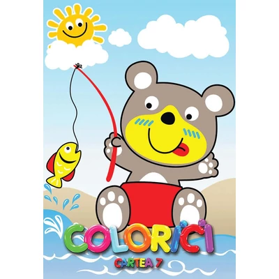 Colorici Cartea 7