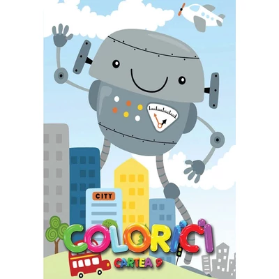 Colorici Cartea 9