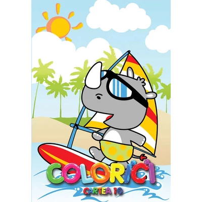 Colorici Cartea 10