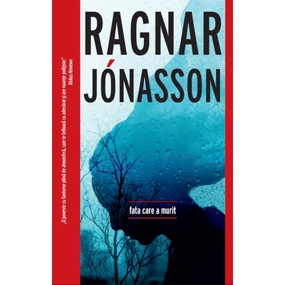 Fata care a murit - Ragnar Jonasson
