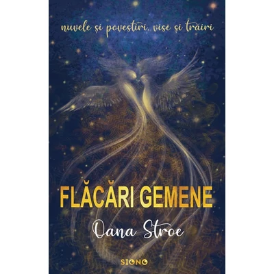 Flacari gemene - Oana Stroe