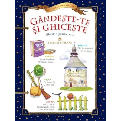 Gandeste-te si ghiceste