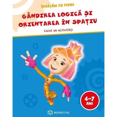 Gandirea logica si orientarea in spatiu