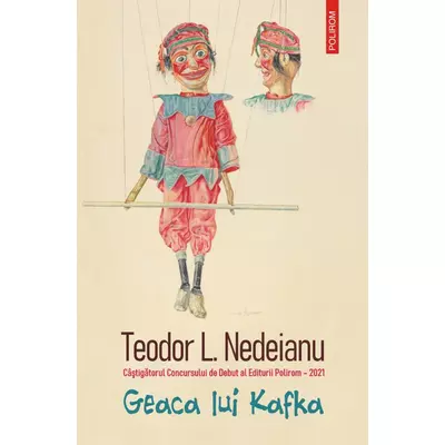 Geaca lui Kafka - Teodor L. Nedeianu
