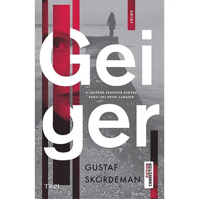 Geiger - Gustaf Skördeman