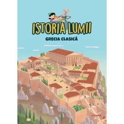 Istoria lumii. Grecia clasica