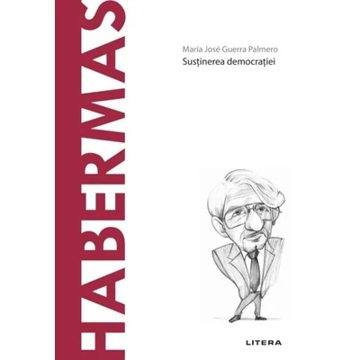 Descopera filosofia. Habermas - María José Guerra Palmero