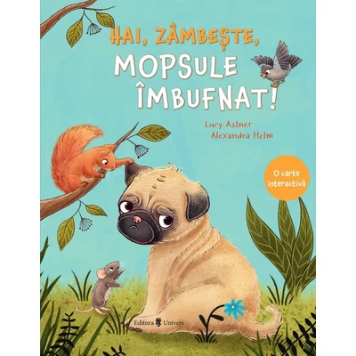 Hai, zambeste, mopsule imbufnat! - Lucy Astner