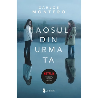 Haosul din urma ta - Carlos Montero