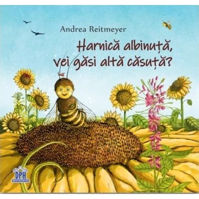 Harnica albinuta, vei gasi alta casuta? - Andrea Reitmeyer
