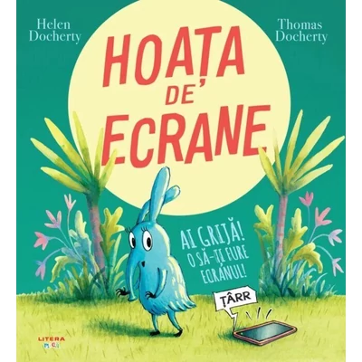 Hoata de ecrane - Helen Docherty