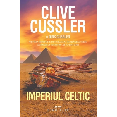 Imperiul Celtic - Clive Cussler