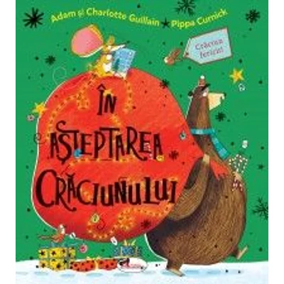 In asteptarea Craciunului - Adam Guillain