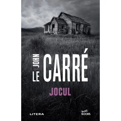 Jocul - John le Carré