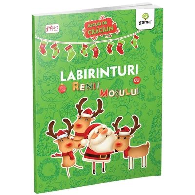 Labirinturi cu renii Mosului
