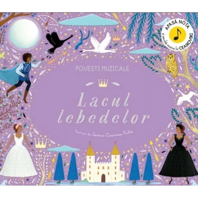 Lacul lebedelor