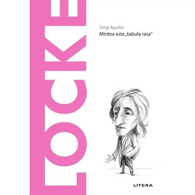 Descopera filosofia. Locke - Sergi Aguilar