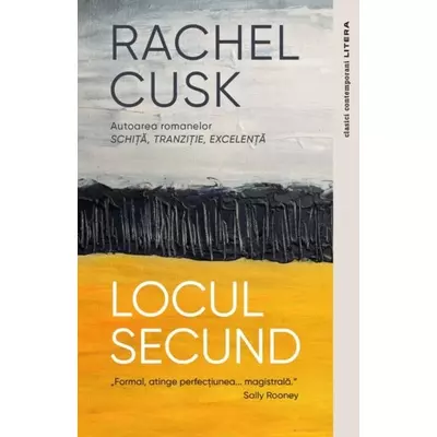 Locul secund - Rachel Cusk