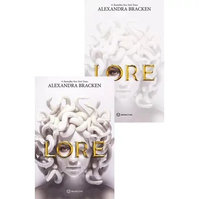 LORE - Alexandra Bracken