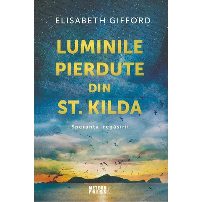 Luminile pierdute din St. Kilda. Speranta regasirii - Elisabeth Gifford