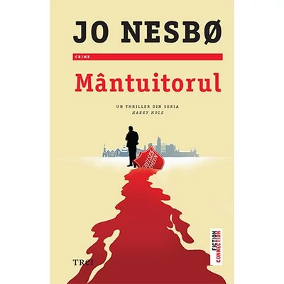 Mantuitorul - Jo Nesbø