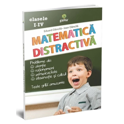 Matematica distractiva - Ioan Dancila