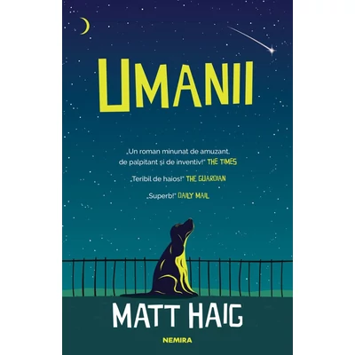 Umanii - Matt Haig