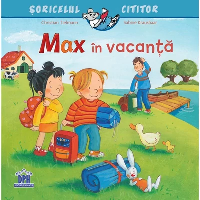 Max in vacanta - Christian Tielmann