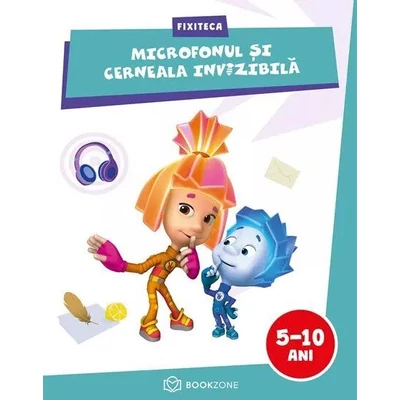 Microfonul si cerneala invizibila