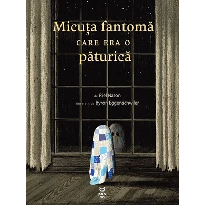 Micuta fantoma care era o paturica - Riel Nason