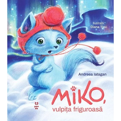 Miko, vulpita friguroasa - Andreea Iatagan