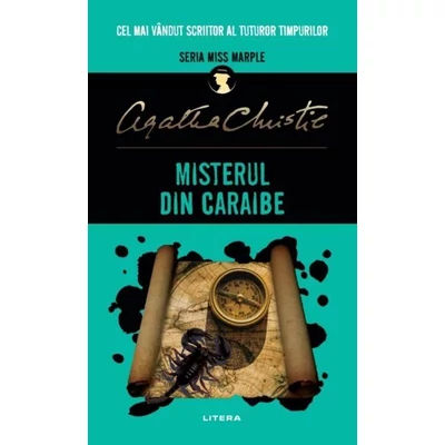 Misterul din Caraibe - Agatha Christie
