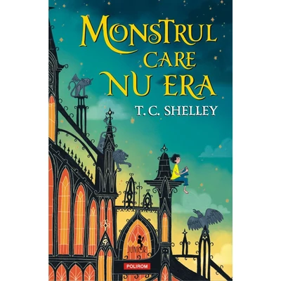Monstrul care nu era - T.C. Shelley