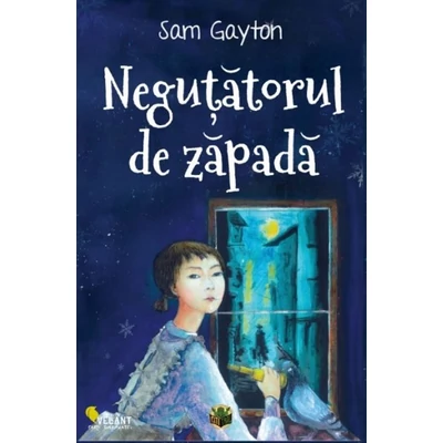 Negutatorul de zapada - Sam Gayton