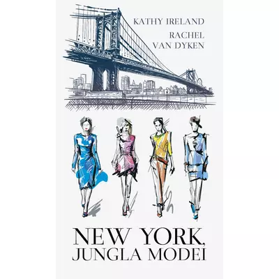 New York, jungla modei - Kathy Ireland