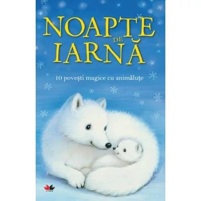 Noapte de iarna. 10 povesti magice cu animalute
