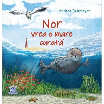 Nor vrea o mare curata - Andrea Reitmeyer