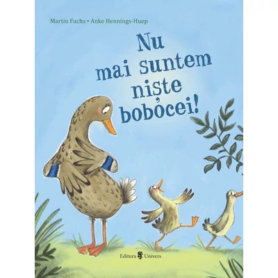 Nu mai suntem niste bobocei! - Martin Fuchs