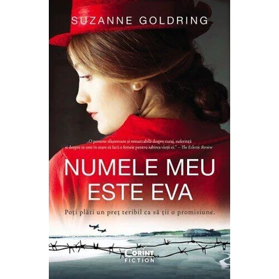 Numele meu este Eva - Suzanne Goldring