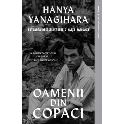 Oamenii din copaci - Hanya Yanagihara