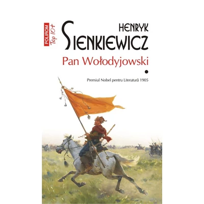 Pan Wołodyjowski - Henryk Sienkiewicz